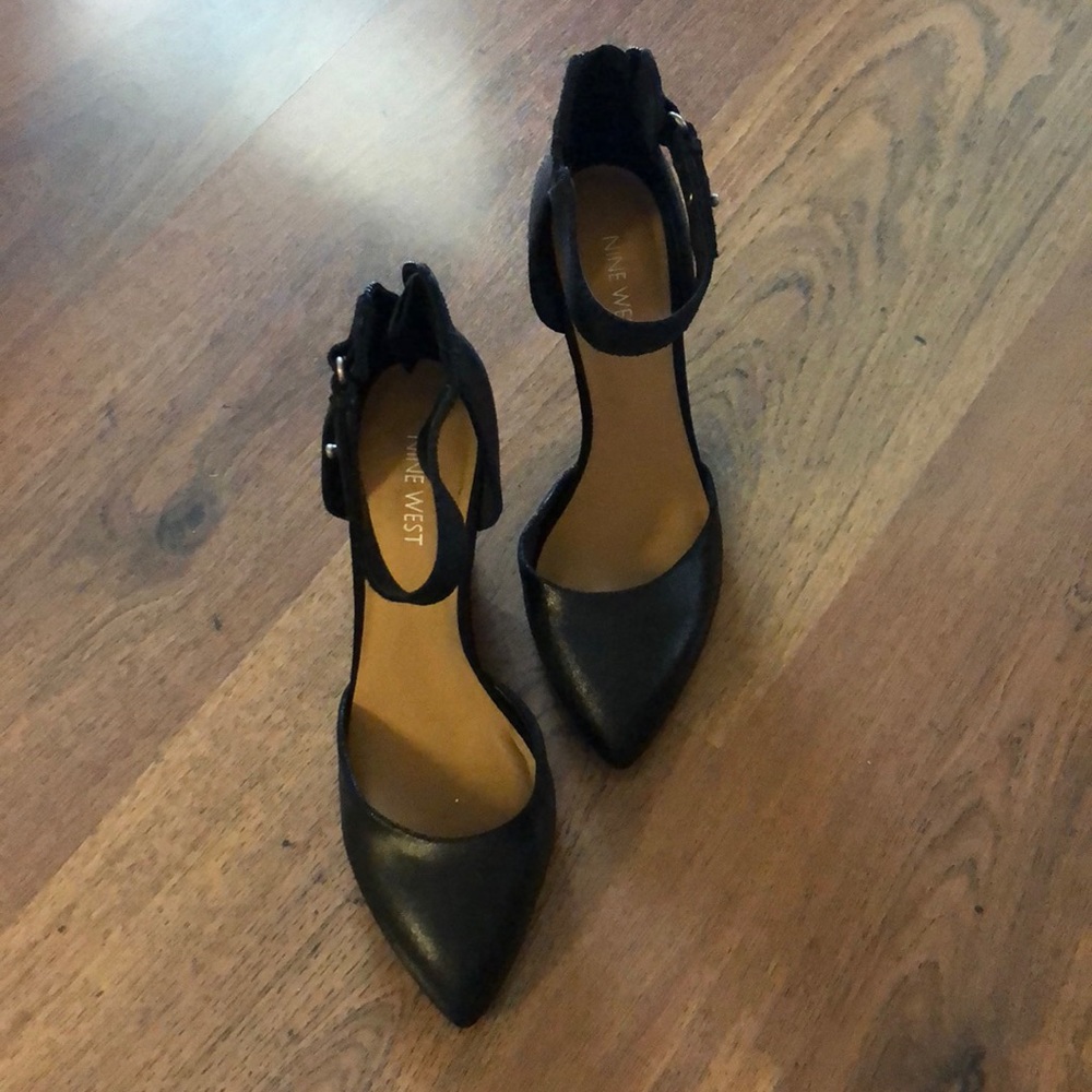 Nine West heels